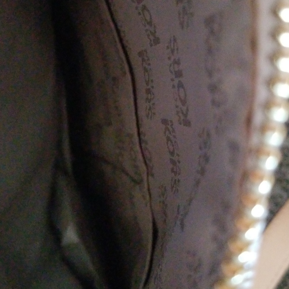 PRICE REDUCED LARGE Grayson vanilla satchel bag - Picture 6 of 8